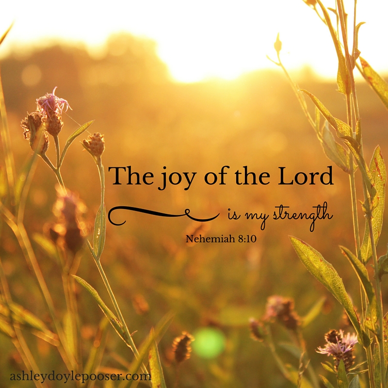the-joy-of-the-lord